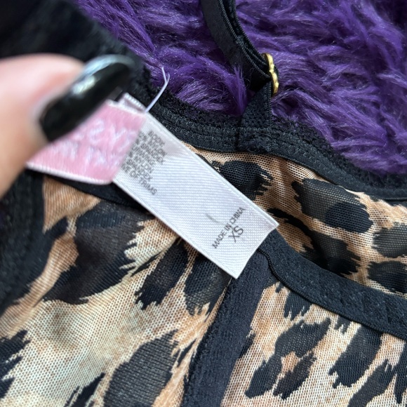 VICTORIA SECRET CORSET TOP - Picture 2 of 5